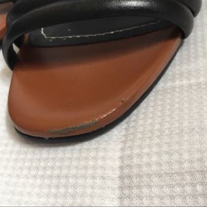 Zara Shoes - Zara Acrylic Heeled Sandals Zara Shoes - Zara Acrylic Heeled Sandals